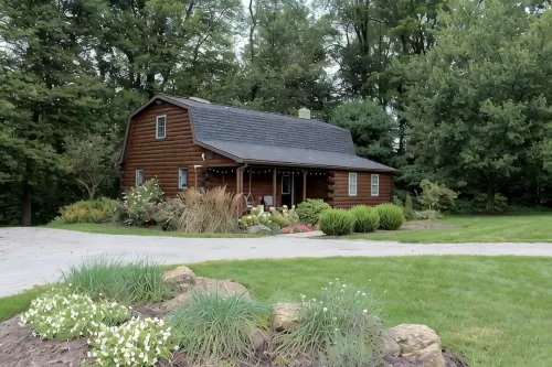 Cabin in Amish Country w animals - 1 mile from Berlin, Ohio