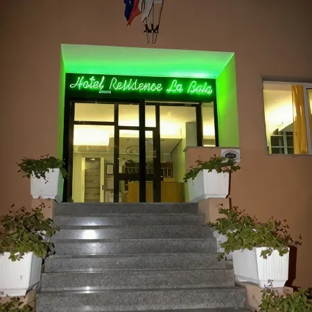 Hotel Residence la Baia