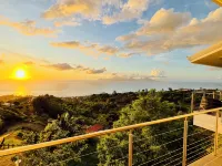 Tahiti Moetama Lodge : VILLA NUI