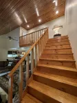 Spacious 3Br Cabin Near Trails for Spring Break or Summer Getaway! Pets Welcome!