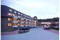 Upstalsboom Varel-Dangast - parking