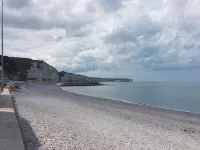"The Heart of Fecamp" between beach and city center Hotels in Fecamp
