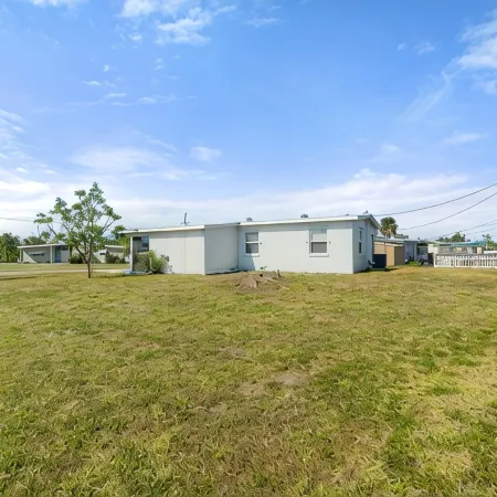 Nestled in North Port.  Updated 2 Bed / 1 Bath.