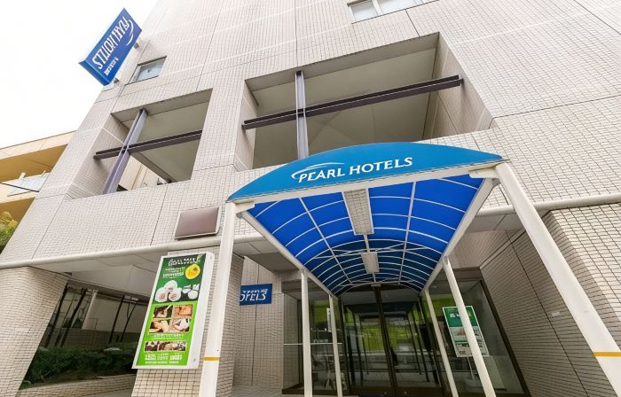 โรงแรมเพิร์ลโอตะ
