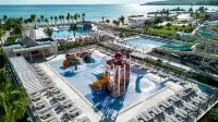 Riu Palace Aquarelle - All Inclusive - Beach