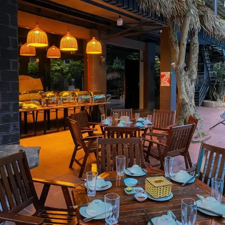 Catba Oasis Bungalows