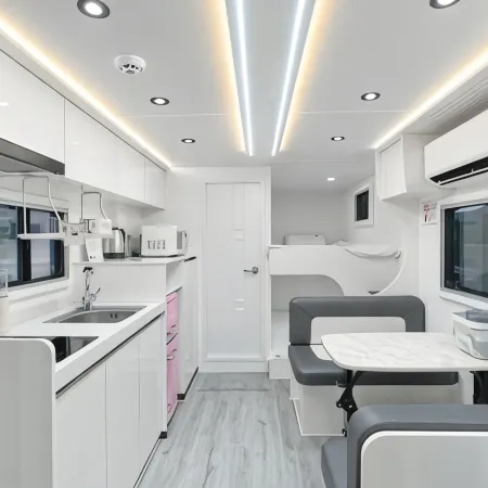 Pohang Uni's Sea Caravan Guryongpo Branch