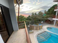 Cerca Parola Beach Resort - プール