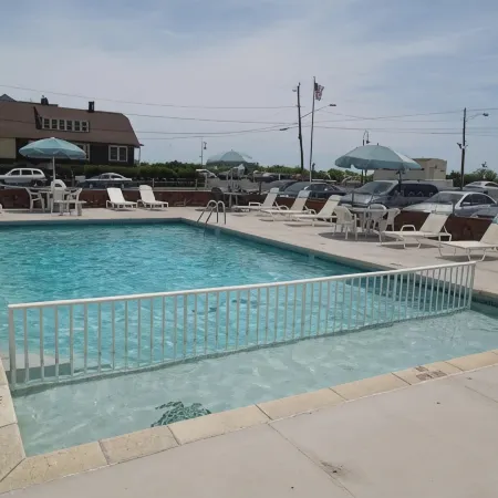 The Jetty Motel