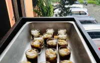 그랜드 메트로 호텔 푼칵 - 조식 운영