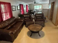 Cozy Wisconsin home a block off Lake Arbutus. Hotels in Jackson County