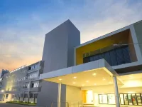 The Space Hotel Lampang 왓 타이 몽콘 주변 호텔