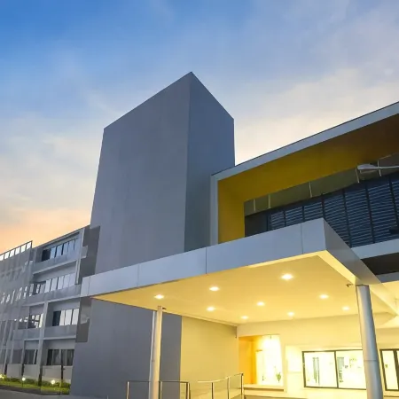The Space Hotel Lampang