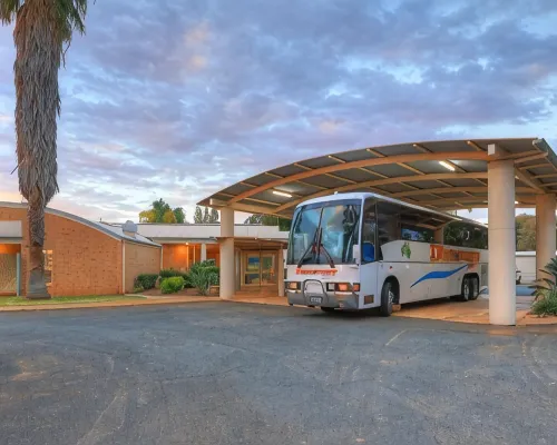 Mulga Country Motor Inn Hotels in Charleville