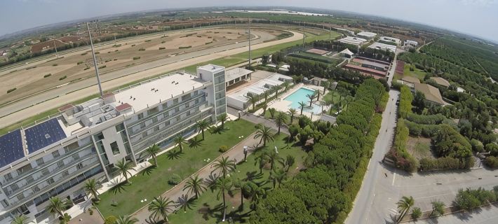 Eureka Palace Hotel Spa Resort Hotels in Province of Syracuse