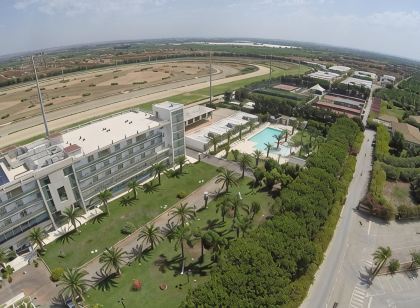 Eureka Palace Hotel Spa Resort