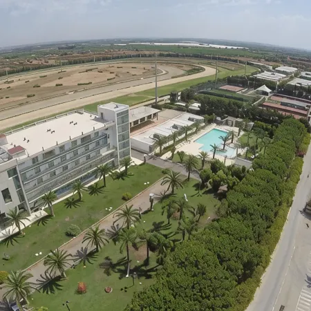 Eureka Palace Hotel Spa Resort