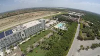 Eureka Palace Hotel Spa Resort - parking