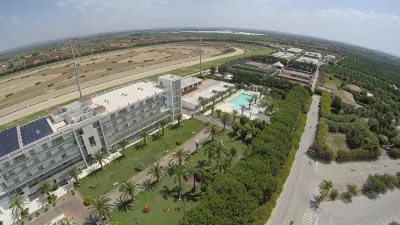 Eureka Palace Hotel Spa Resort Hoteles en 