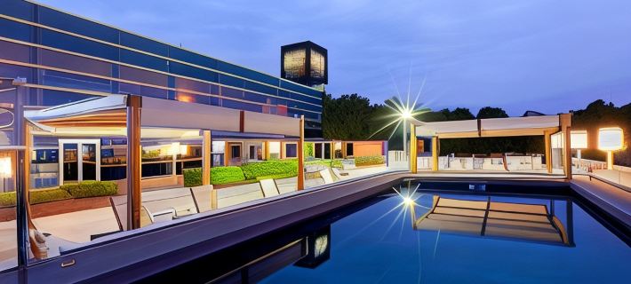Hotel Palau de Bellavista Girona by URH Hotels in Girones