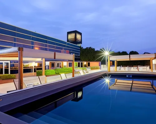 Hotel Palau de Bellavista Girona by URH Hotels in Gironès