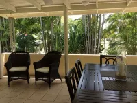 Only 3 mins walk to Beach and Beach Club - 3-stjärniga