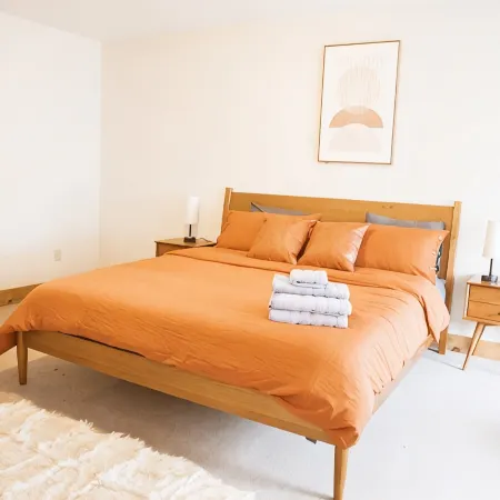 Charming 1-bedroom apartment in Jericho