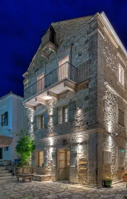 Fiscardonna Luxury Suites