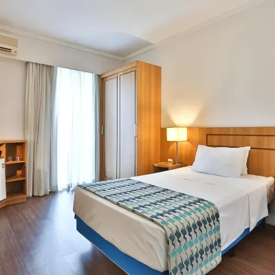 Comfort Ibirapuera Hotels near Moema