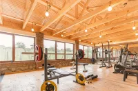 Schuchmann Wines Château,Villas & Spa - Gym