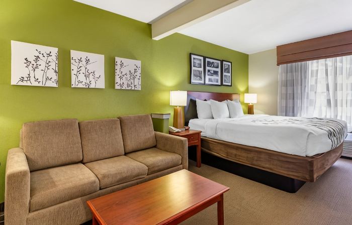Sleep Inn & Suites Stockbridge Atlanta South