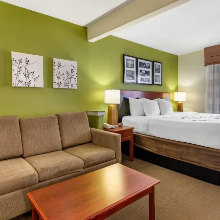 Sleep Inn & Suites Stockbridge Atlanta South