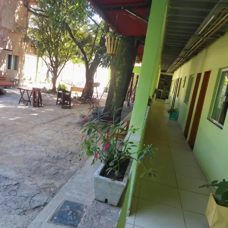 Pousada Tropical