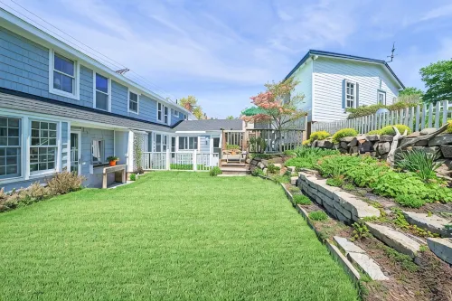 2BR/2BA Harborside Home · Fenced Backyard · Ocean View ·Walk to Rocky Neck+Beach - 4つ星