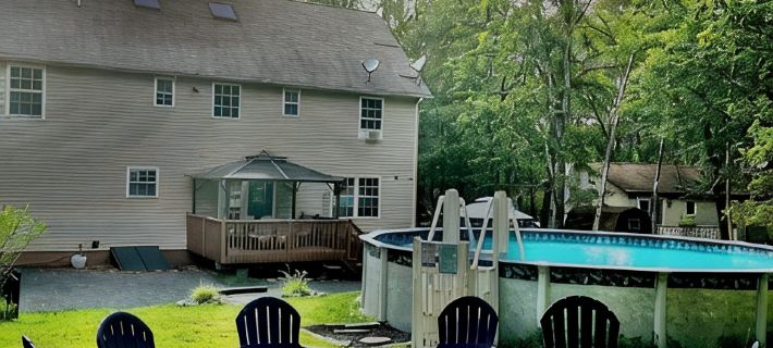 Mohawk Kudil in Poconos !Njoy Your spring with Hot Tub, Private Pool & Game Room 펜 포레스트 타운쉽 호텔