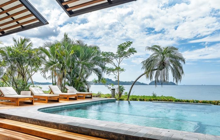 Oceanfront Oasis - 9BR Infinity Pool Villa