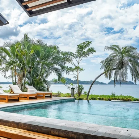 Oceanfront Oasis - 9BR Infinity Pool Villa
