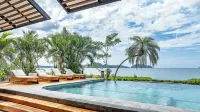 Oceanfront Oasis - 9BR Infinity Pool Villa - Wi-Fi