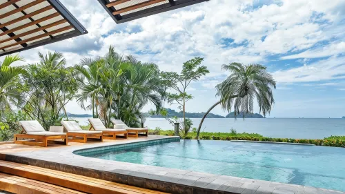 Oceanfront Oasis - 9BR Infinity Pool Villa - Wifi