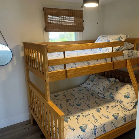 Wake up to the Sunrise in This Renovated Ocean-front Cottage!!