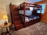 Welcome to Nickey’s Nest – A relaxing mountain retreat - 3-Sterne