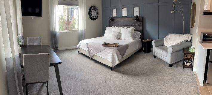 The Guest Suite Hotels in Weld County