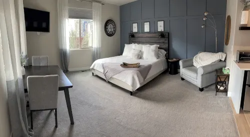 The Guest Suite