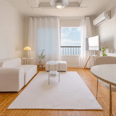 Taean Making Memories Pension 無量寺周辺のホテル