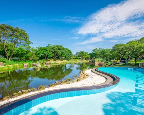 Elysian Jeju Golftel Hoteles cerca de Catedral de la Trinidad