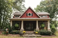 Beautiful Charlotte Lake Wylie Waterfront Bungalow