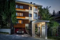 Grafit Hotel - Park Yeri