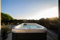 Residence Vaal - Hot Tub