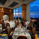 Moody Gardens Hotel Spa and Convention Center - Desayuno