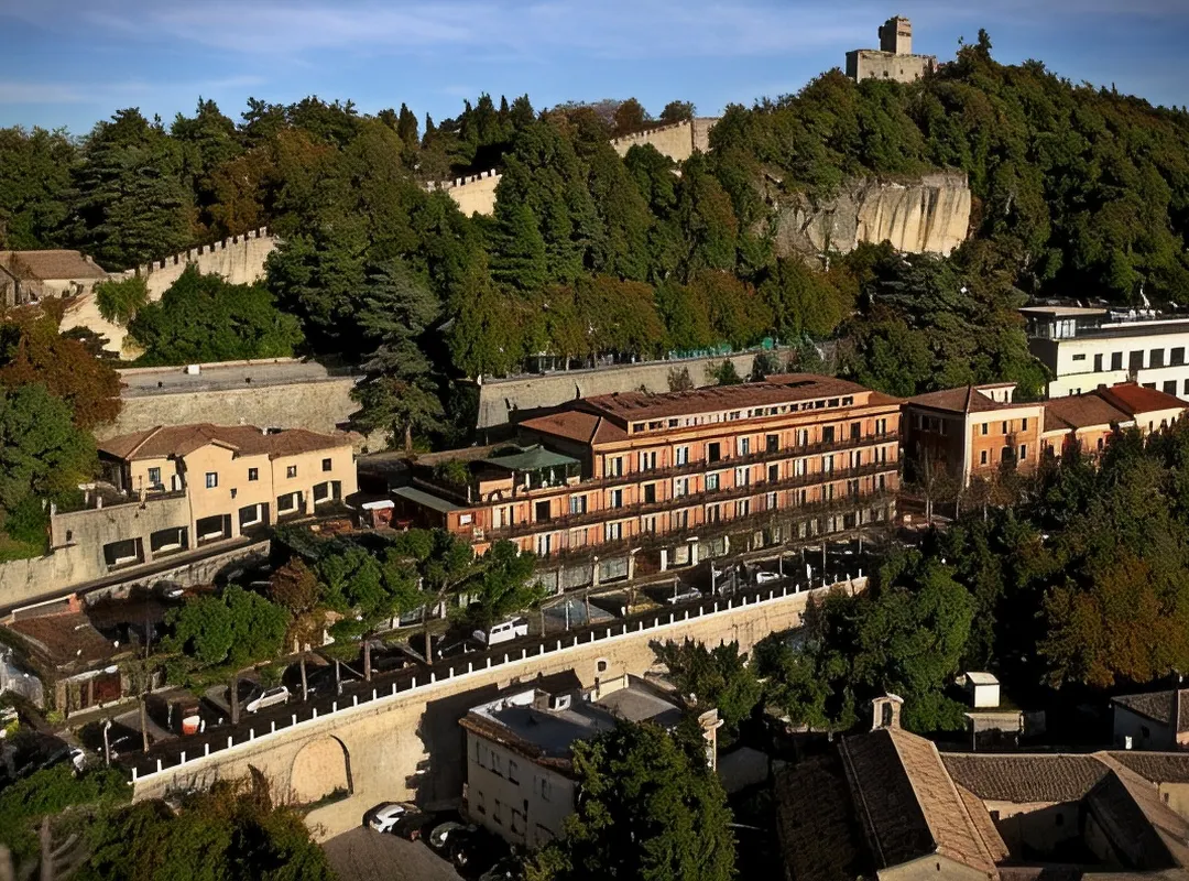 Grand Hotel San Marino - San Marino